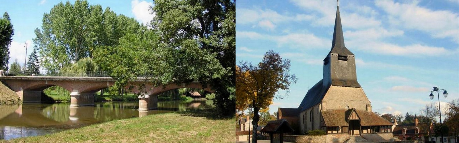 Une commune riche en Histoire et en patrimoine